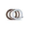 Spiral Hair Coils | Small | Truly Taupe Hair Ties
