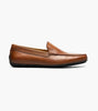 Florsheim | Motor Moc Toe Venetian Driver in Cognac