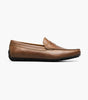 Florsheim | Motor Moc Toe Penny Driver in Brown Chocolate