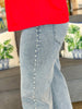 The Caroline Pearl Jeans