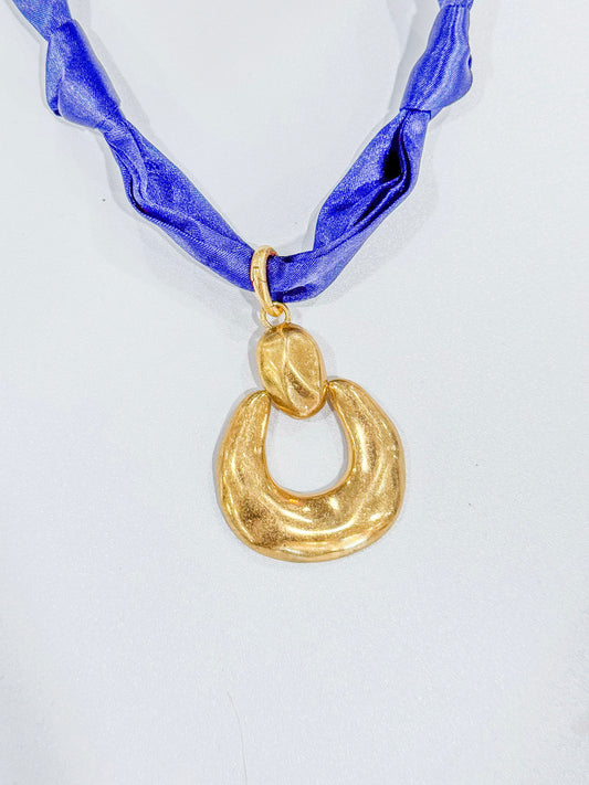 The Laura Gold Charm