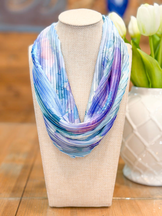 Hart Designs | Isla Scarf Necklace