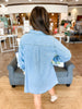 The Sutton Denim Dress