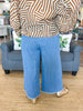 Softly Falling Pants in Light Denim