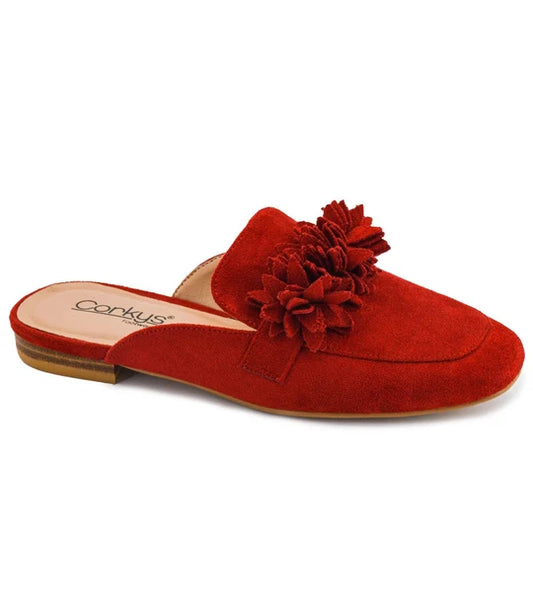 Corkys | Just A Sip Mules in Red