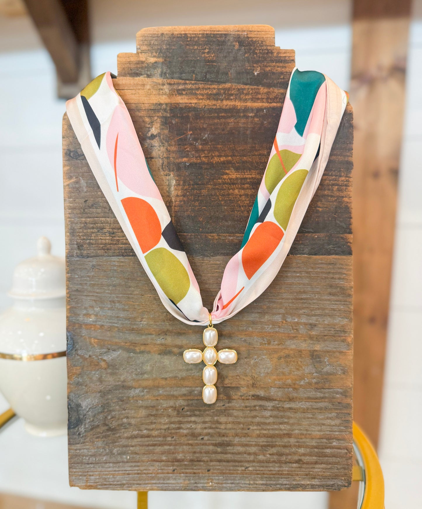 Hart Designs Madison Scarf Necklace