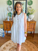 Simply Chic Mini Dress