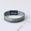 Tap to Pray Wristband - Waterfowl Camo