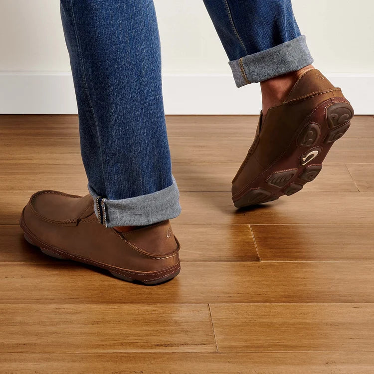 Olukai | Moloa in Ray/Toffee