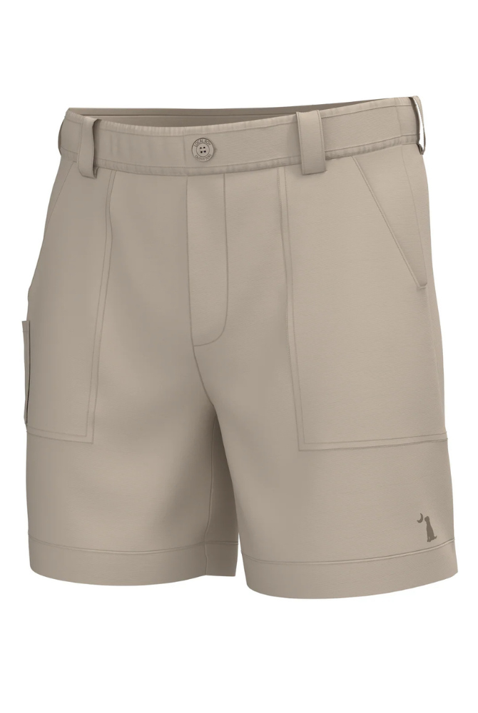 Local Boy | Chum Shorts in Khaki