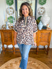 The Ashford Leopard Print Top