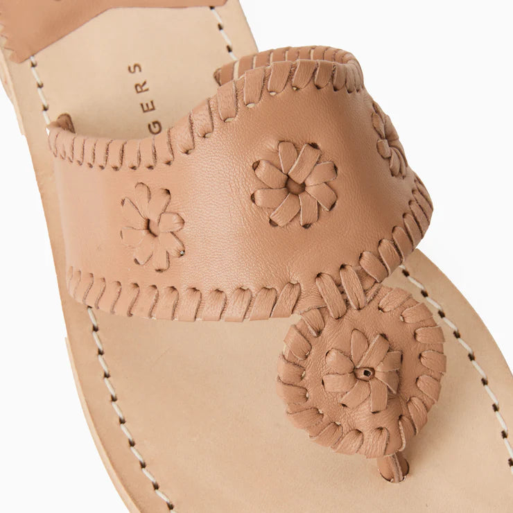 Jack Rogers | Original Jacks Sandal in Café Au Lait