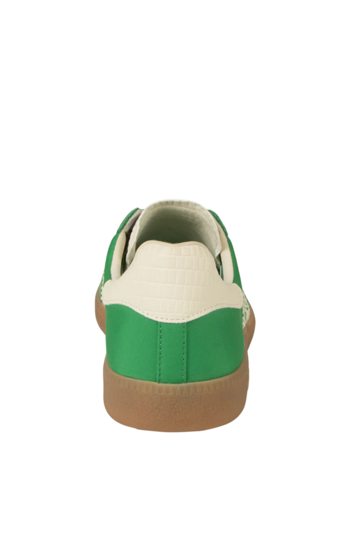 Back 70 Ghost Sneakers in Green Milk