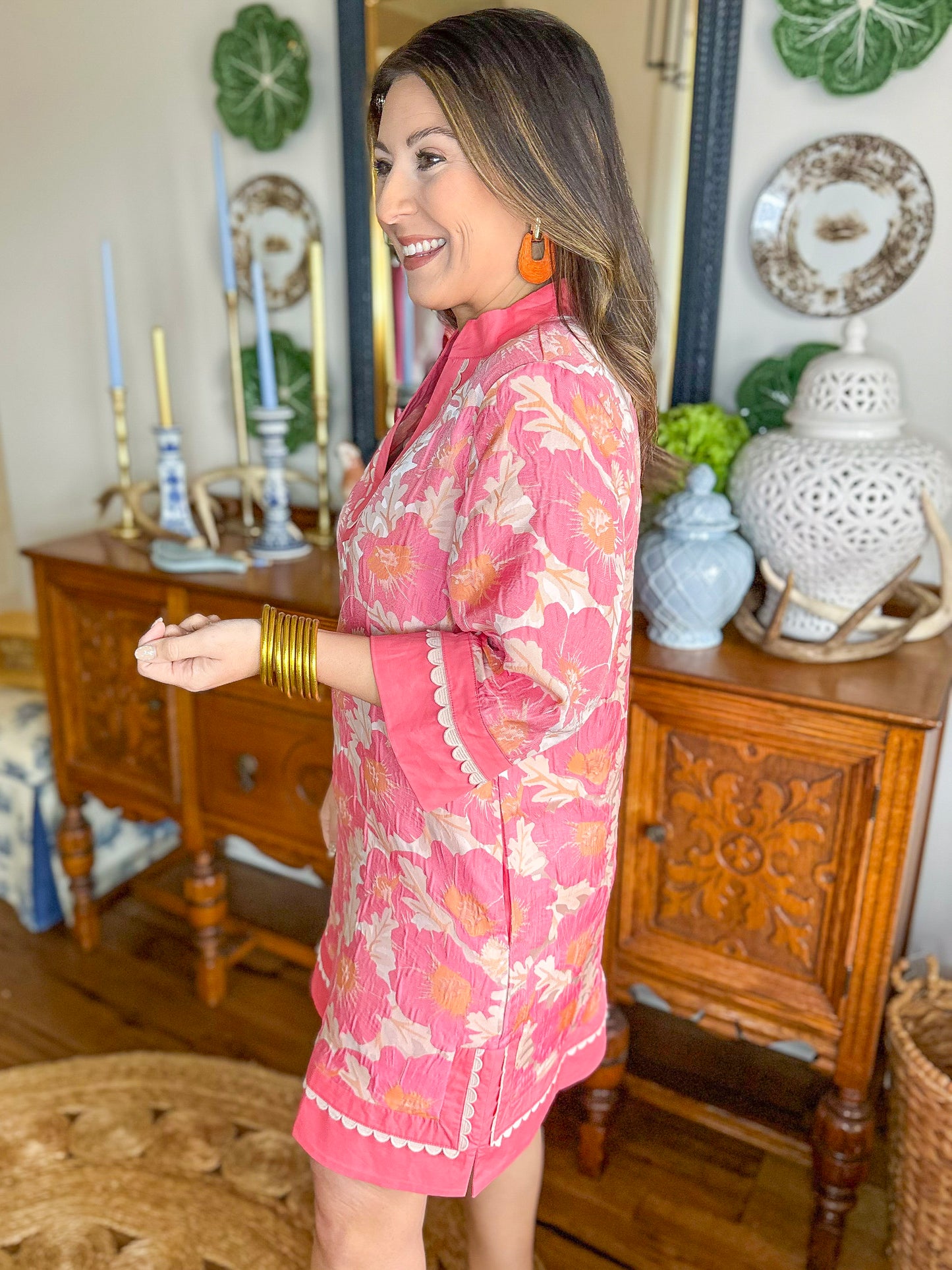 The Worth Avenue Dress