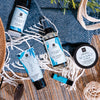 Sea Salt Citrus Mini Hand Crème