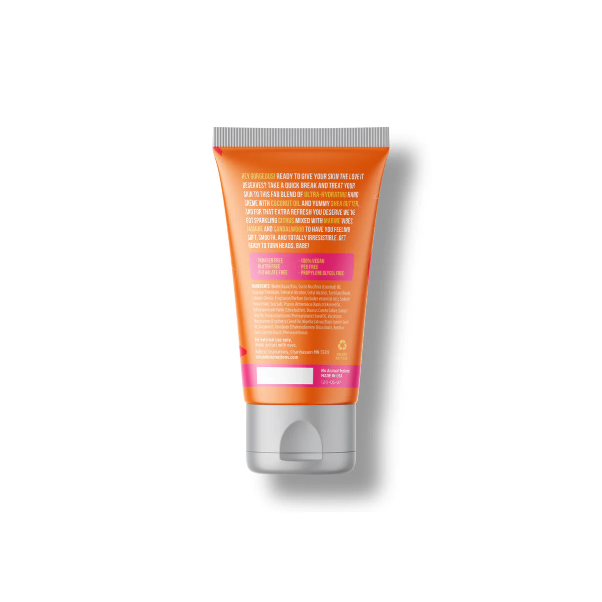 Mini Hand Crème - Fierce Vibes