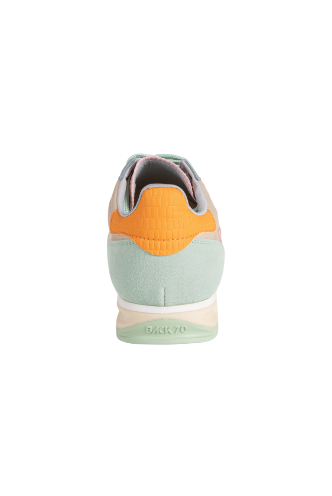 Barkley Jogger Sneakers in Multi