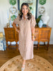 The Magnolia Lane Midi Dress