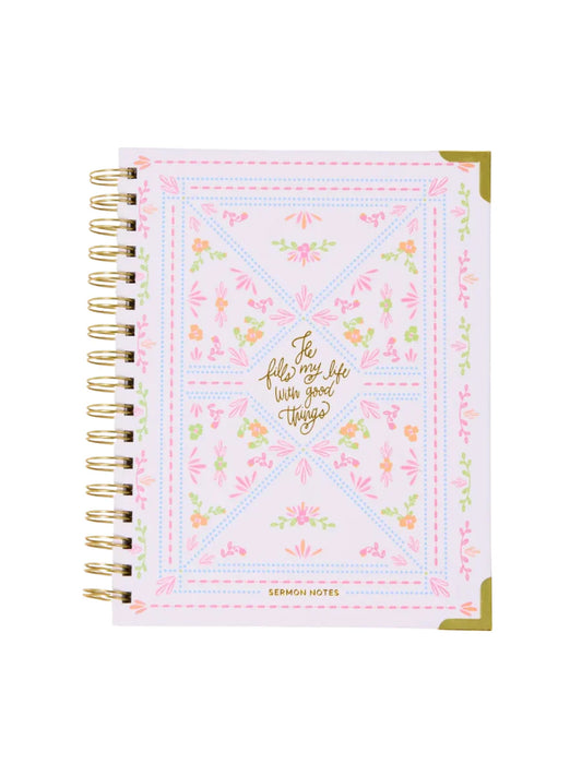 Mary Square | Sermon Notes in He Fills My Life