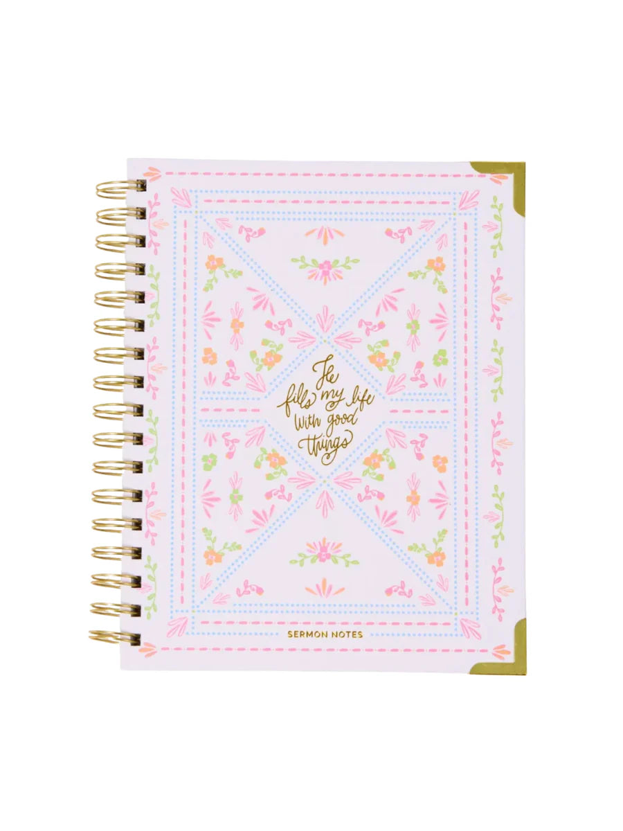 Mary Square | Sermon Notes in He Fills My Life