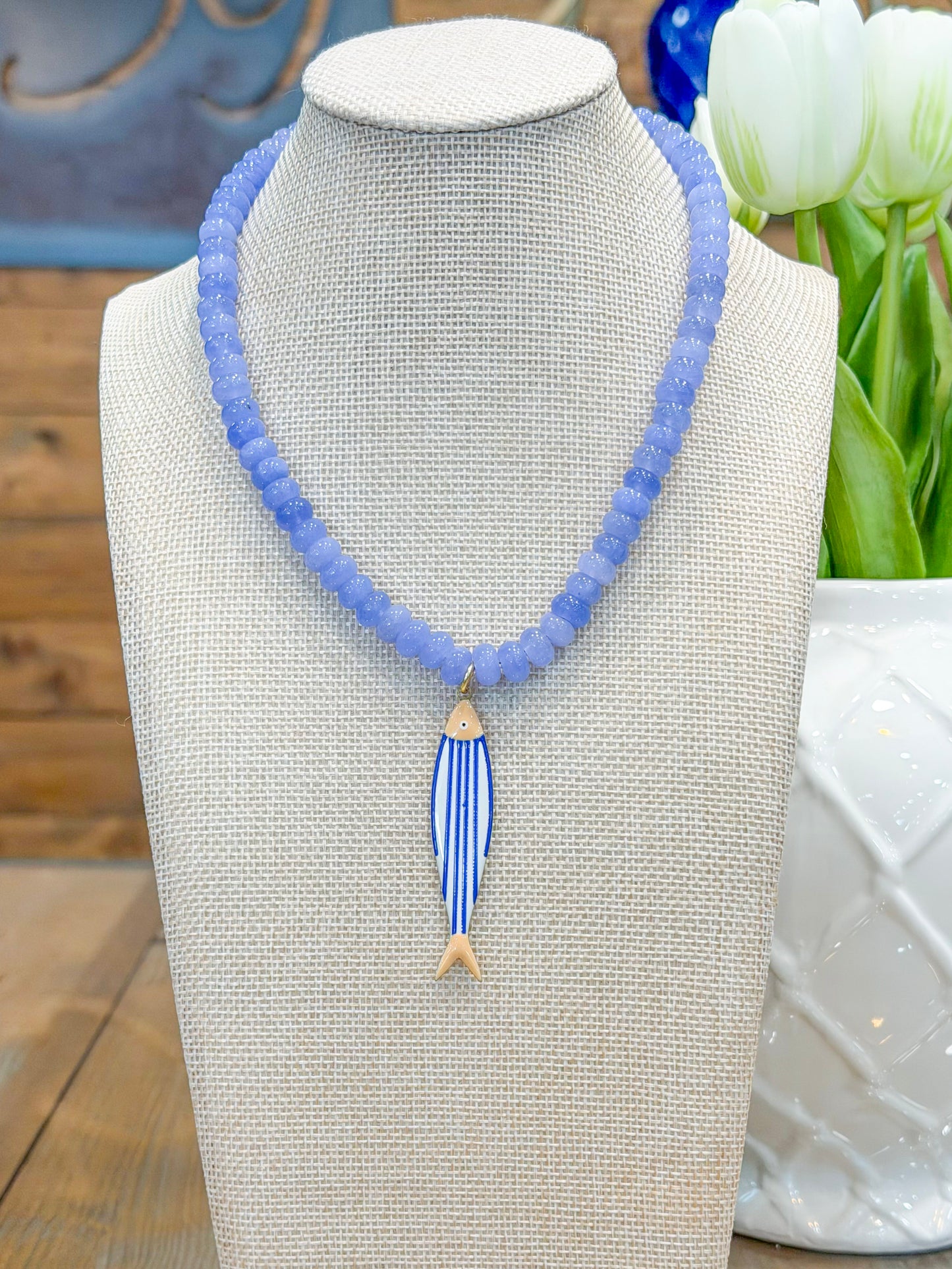 Hart Designs | Coastal Glow Necklace