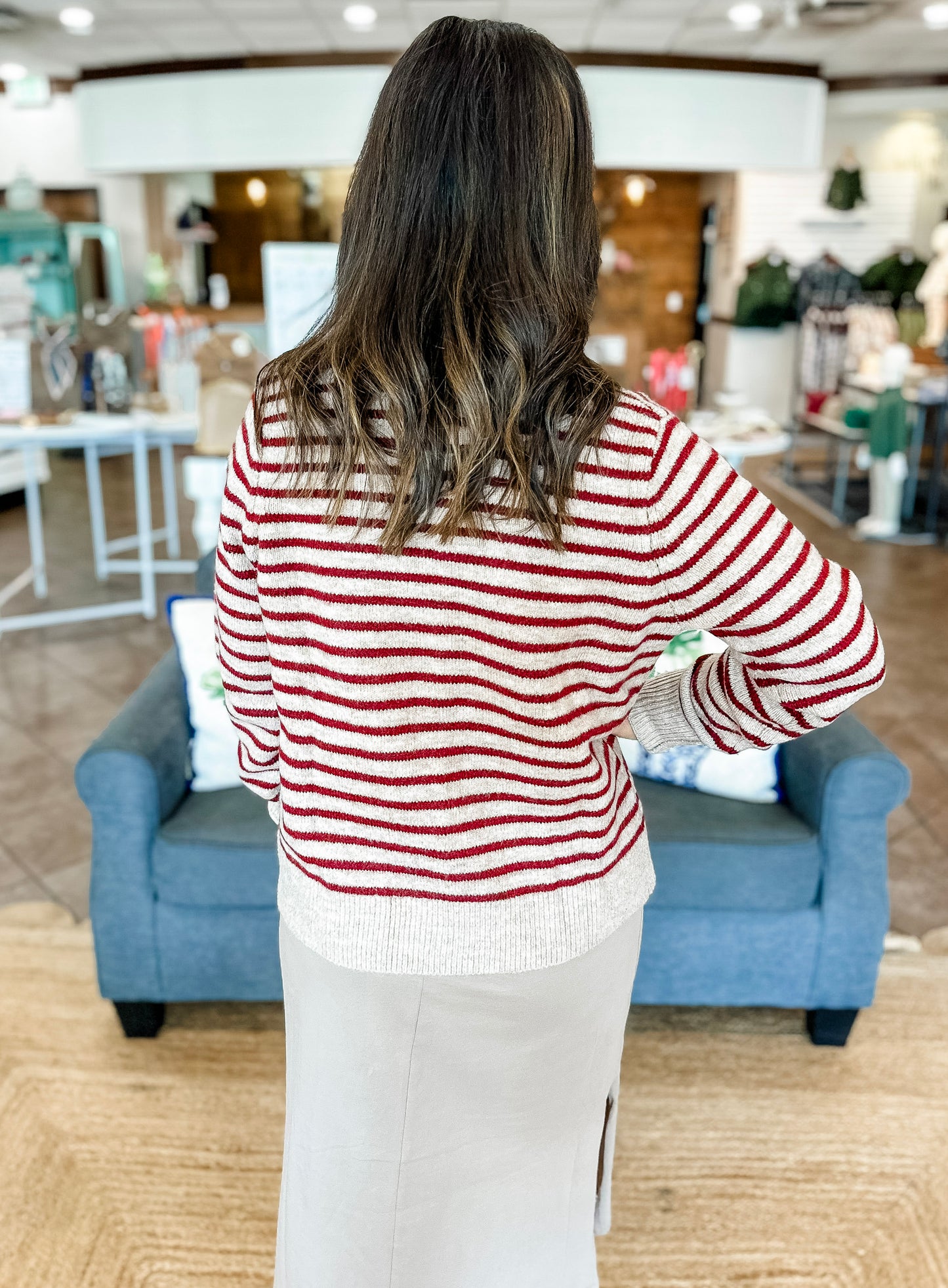 Wrapped in Autumn Cardigan