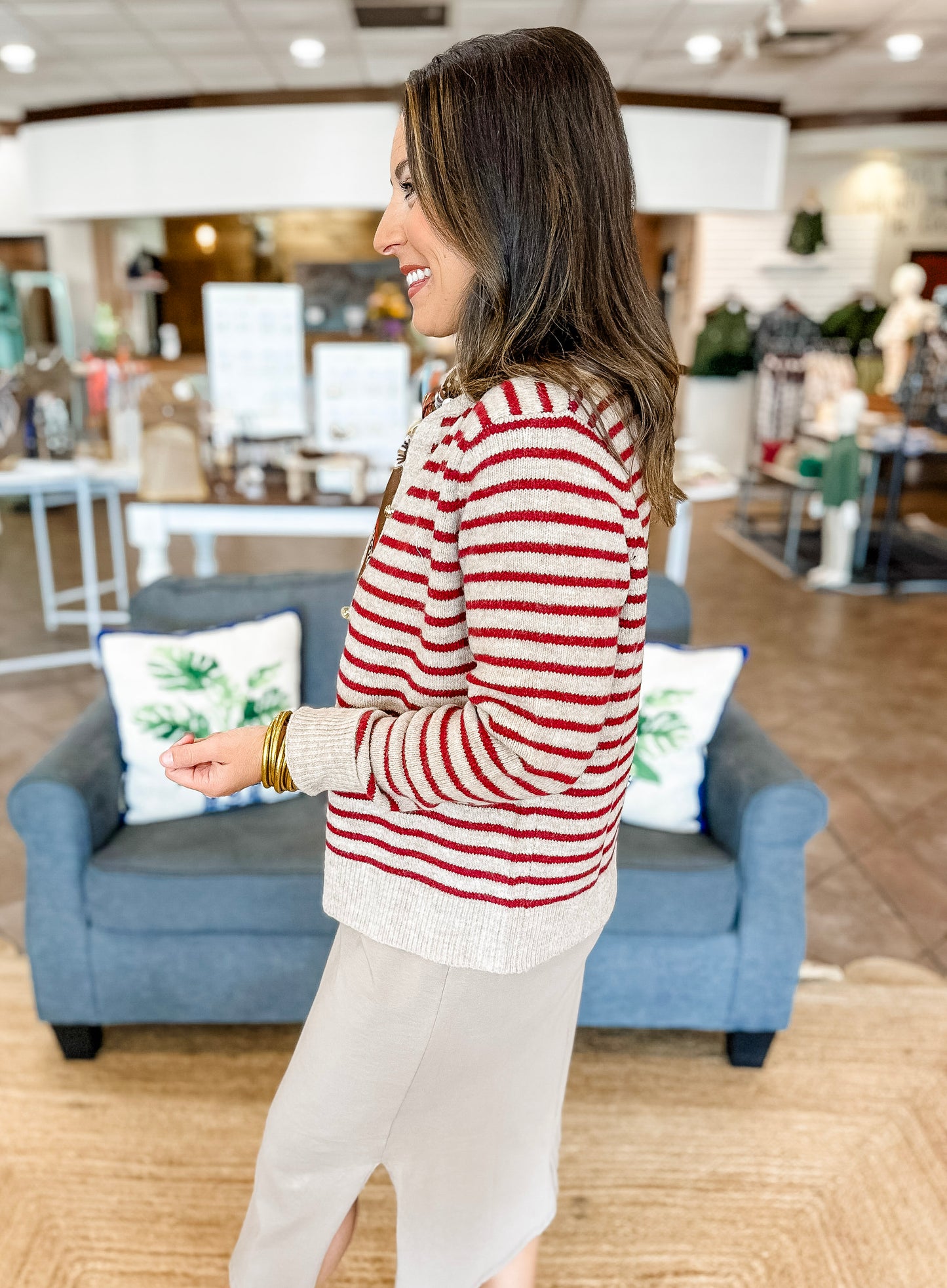 Wrapped in Autumn Cardigan