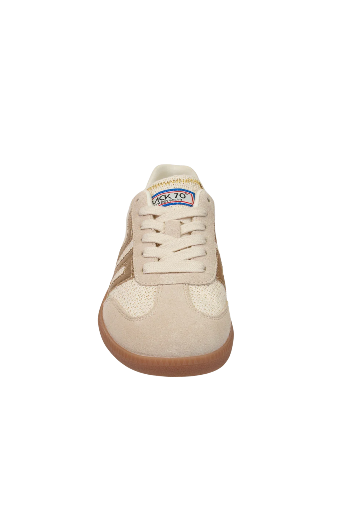 Back 70 Iuta Sneakers in Gold