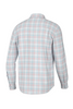 Southern Point Hadley Luxe Lite Long Sleeve Button Down in Watercolor Plaid