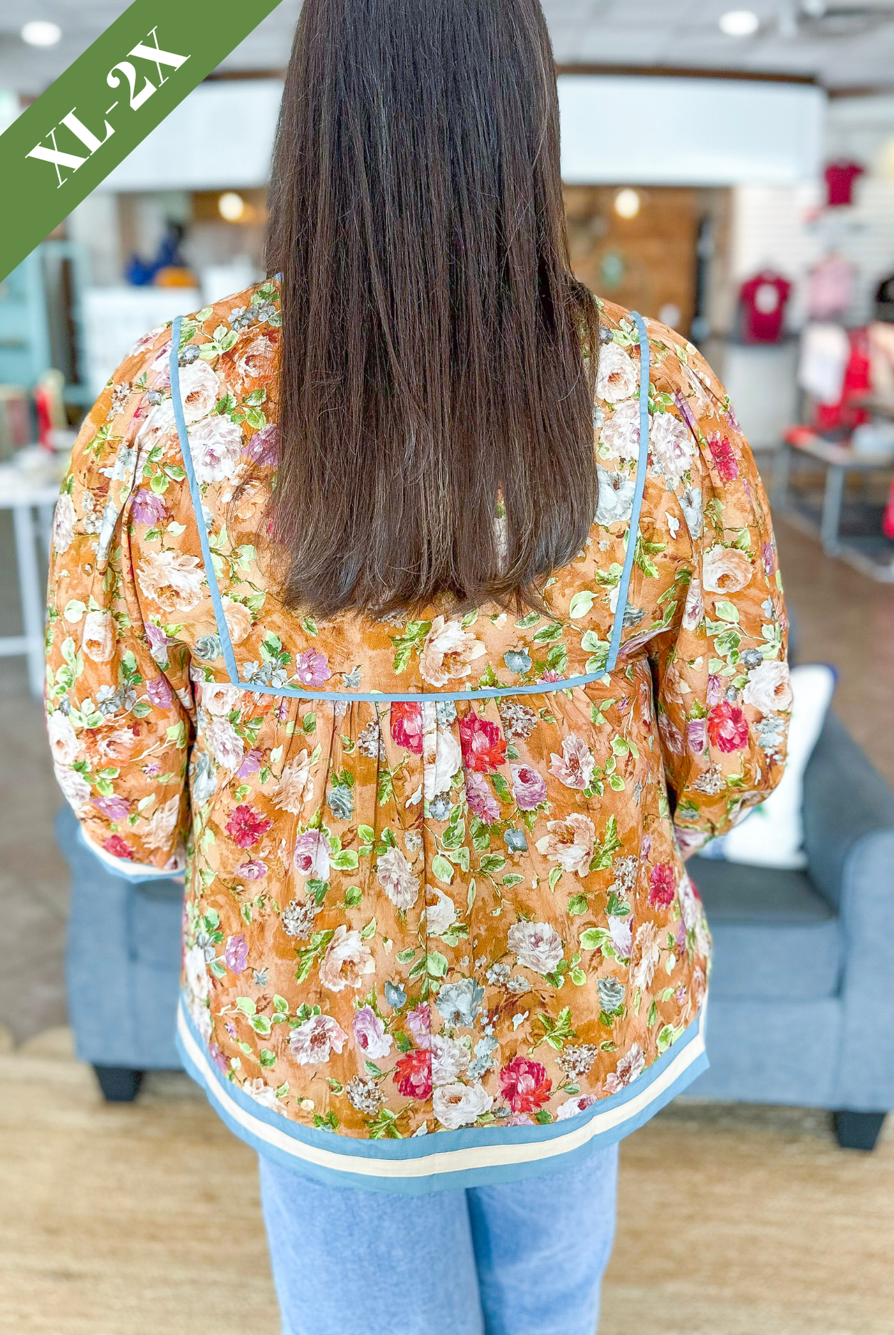 Maple Meadow Top