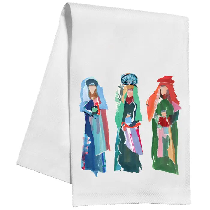 Wisemen Trio Kitchen Towel