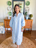 Victoria Dunn | Sienna Maxi in Morning Petal