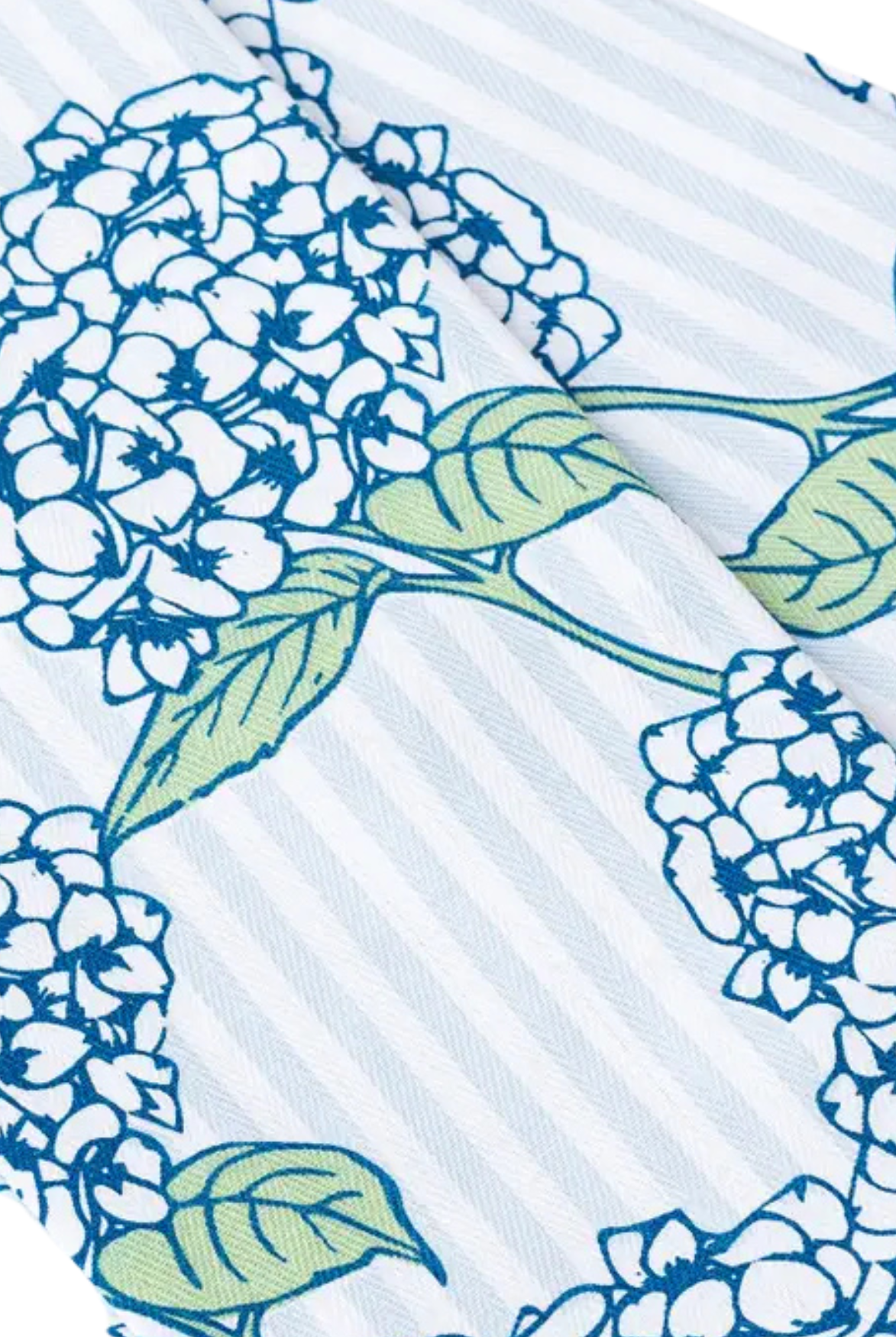Hydrangea Stem Kitchen Towel Set