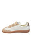Back 70 Mias in White Beige Sneakers