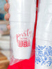 Styrofoam Cup Red Party in the USA (Set of 10)