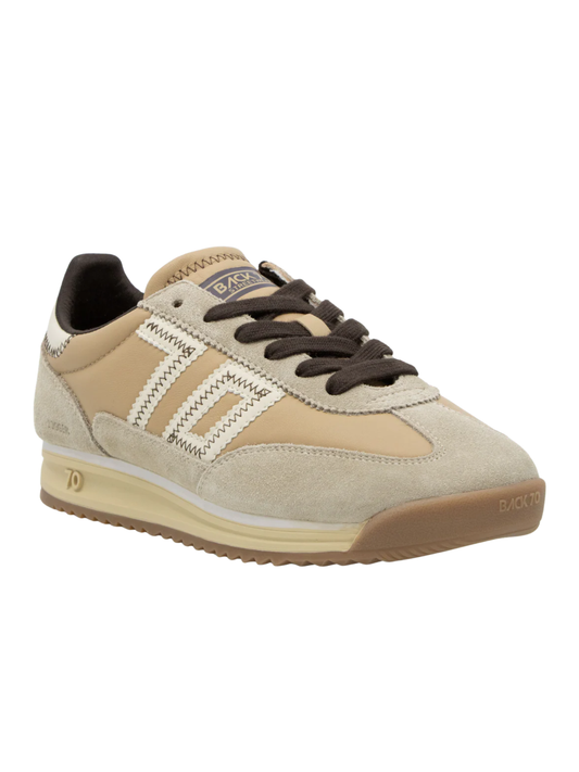 Back 70 Jogger Z in Beige Milk Coffee