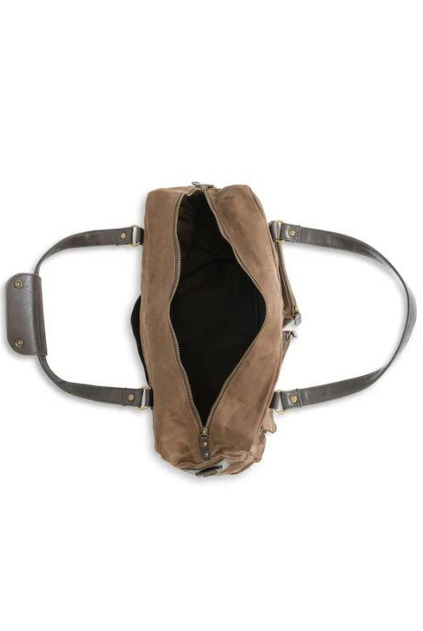 Heybo Sportsman Bag in Brown