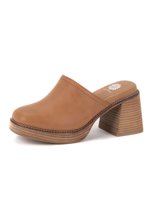 Yellowbox Ivaria Platform Clog