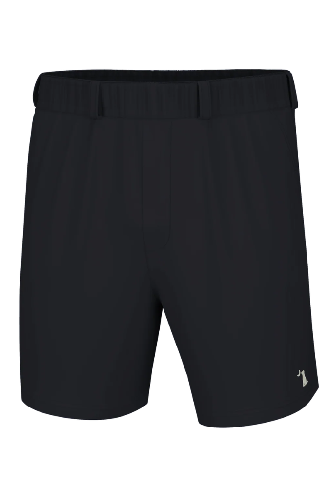 Local Boy | Youth Volley Shorts in Black