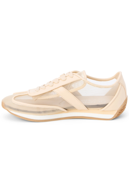 Matisse | Flash Mesh Sneaker in Nude