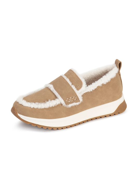 Yellowbox Ripley Shearling Loafer