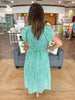 Sunshine On My Mind Midi Dress
