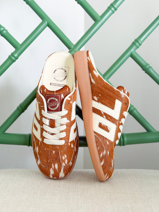 Back 70 | Easter Sneakers in Sika Butter