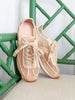 Matisse | Flash Mesh Sneaker in Nude