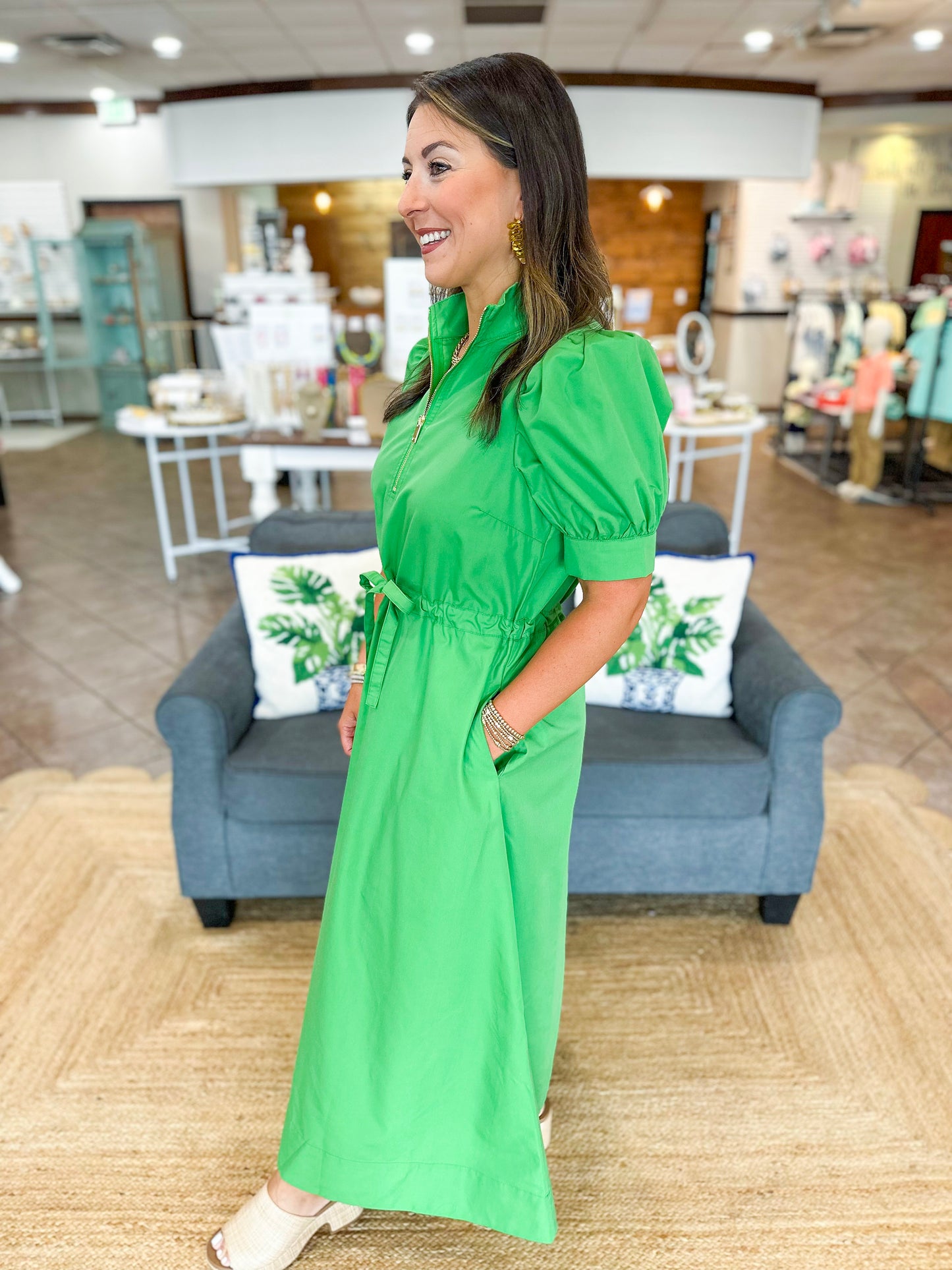 A Virtuous Woman Maxi Dress