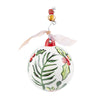 Holly Ornament