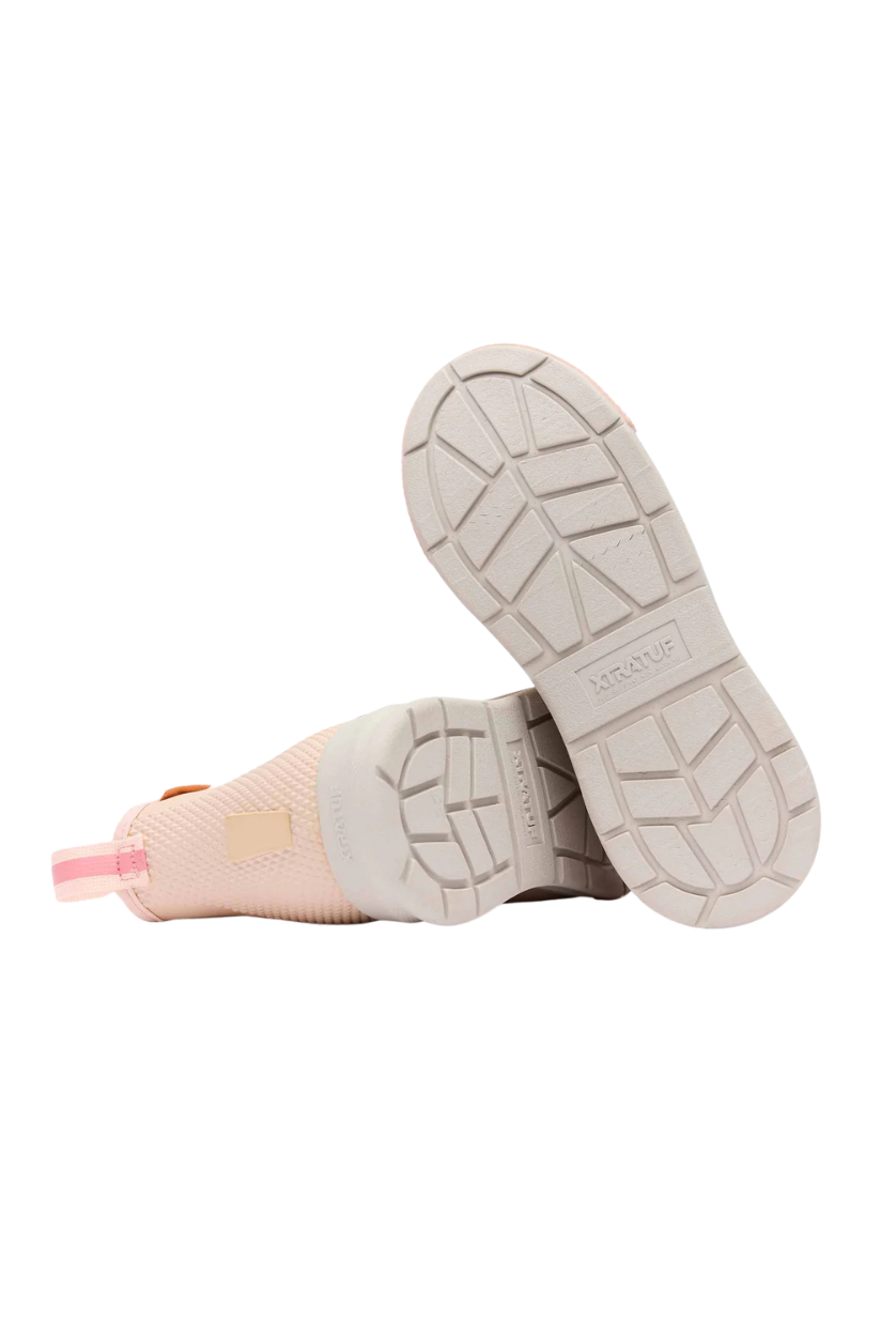 Xtratuf | Women's Ankle Deck Boot Sport in Blush Peach