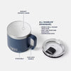 Yeti | Rambler® 14 oz Stackable Mug in Red