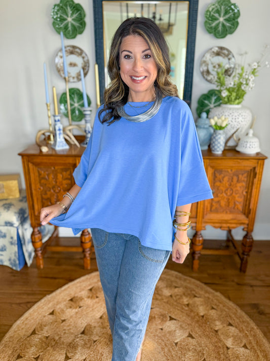 The Effortless Flow Top