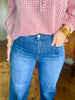 Beth High-Rise Wide Jeans